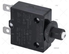 INTERRUTTORE MAGNETOTERMICO TERMICO UL CSA 5A CARLINGSWITCH