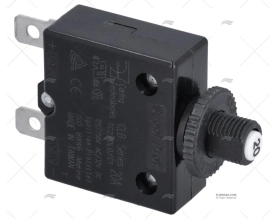 INTERRUTTORE MAGNETOTERMICO TERMICO UL CSA 20A CARLINGSWITCH