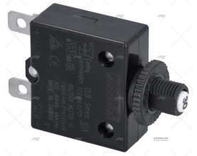 INTERRUTTORE MAGNETOTERMICO TERMICO UL CSA 30A CARLINGSWITCH