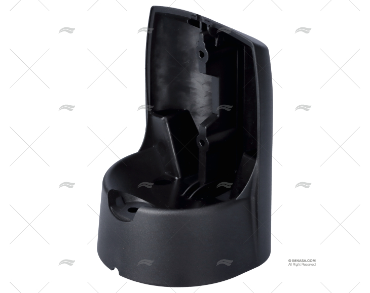 SUPORTE NAVILED PRO COBERTURA PRETO HELLA MARINE