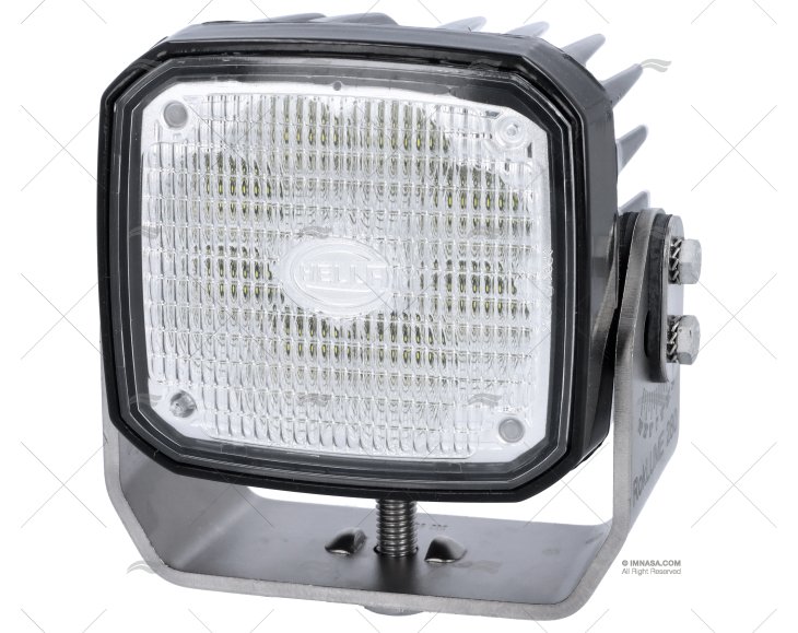 PROJETOR LED MULTIVOLT VISÃO PRÓXIMA HELLA MARINE