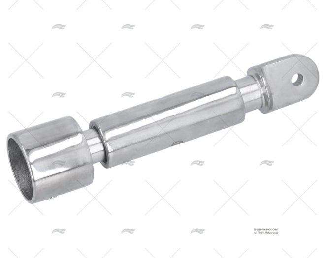 SUPPORTO CAPOTTINA INOX 30mm