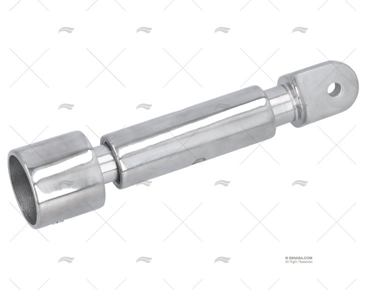 SUPPORTO CAPOTTINA INOX 30mm