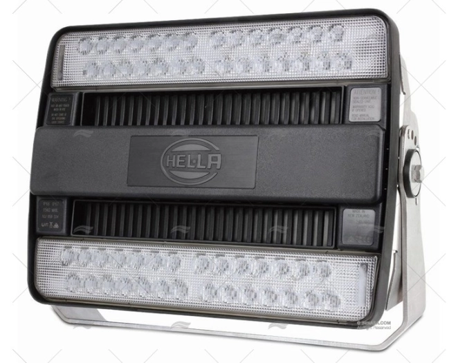 HEAVY DUTY LED FLOOD LIGHT 24/48V