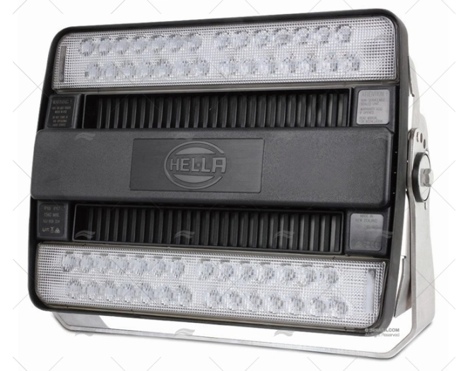 PROJETOR LED REFORÇADO 24/48V