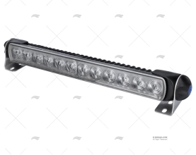 BARRA 350 LED SEA HAWK SPOT NERO HELLA MARINE