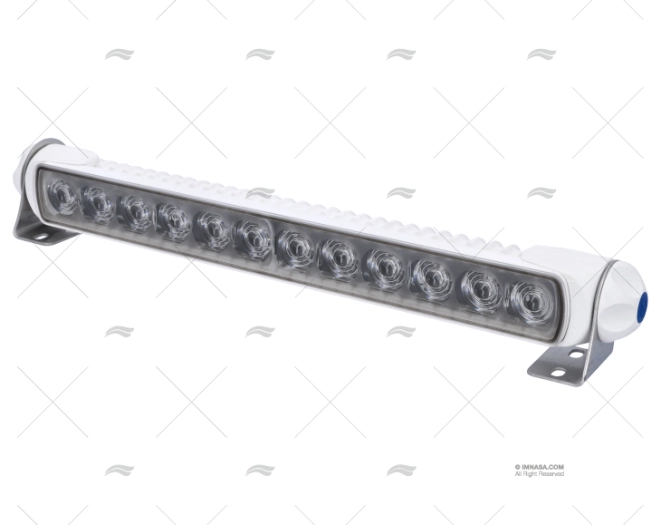BARRA 350 LED SEA HAWK SPOT BIANCO HELLA MARINE