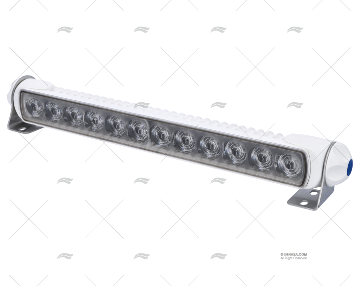BARRA 350 LED SEA HAWK SPOT BIANCO HELLA MARINE