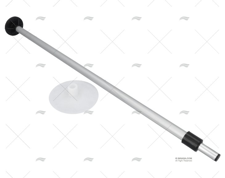 BARRA TENSOR TOLDO 900-1700mm ALUMÍNIO TESSILMARE