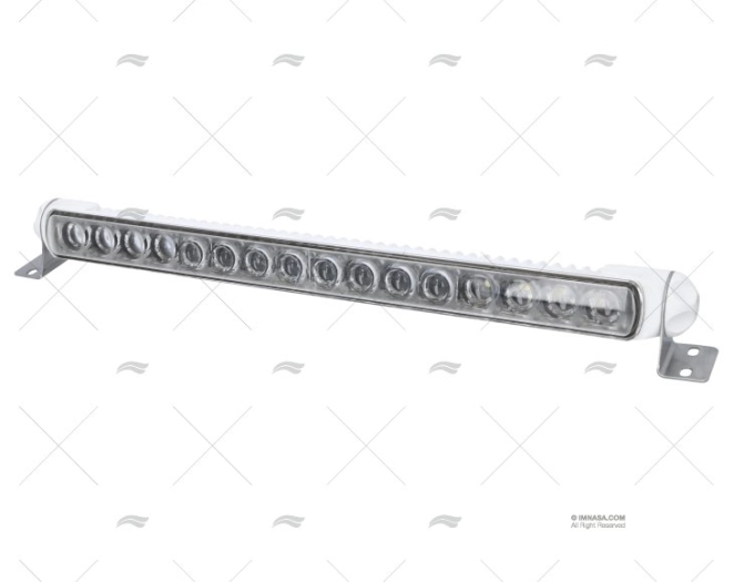 BARRA 470 LED SEA HAWK COMBI BIANCO HELLA MARINE