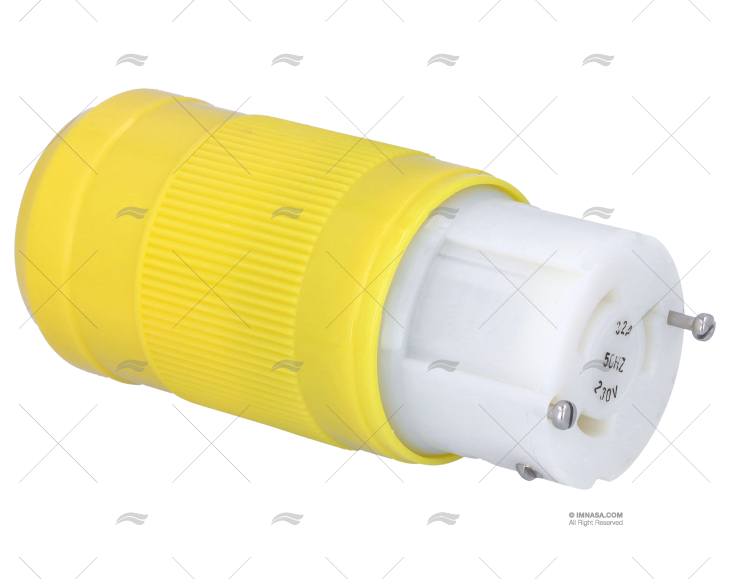 FICHA MARINCO 32A 2P MARINCO SKIN