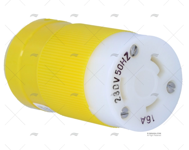 MARINCO FEMALE CONNECTOR 16 2 POLES