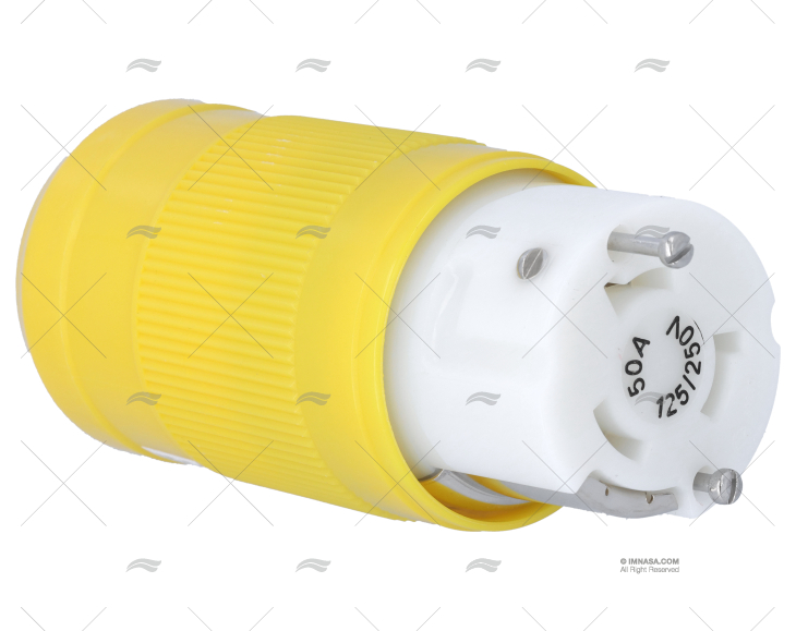 SPINA 50A (125/250) 3 POLI USA MARINCO