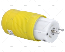 PRISE FEMELLE MARINCO 63A 2P