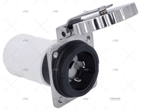 SOCLE MARINCO 64A AVEC VOLET 3P