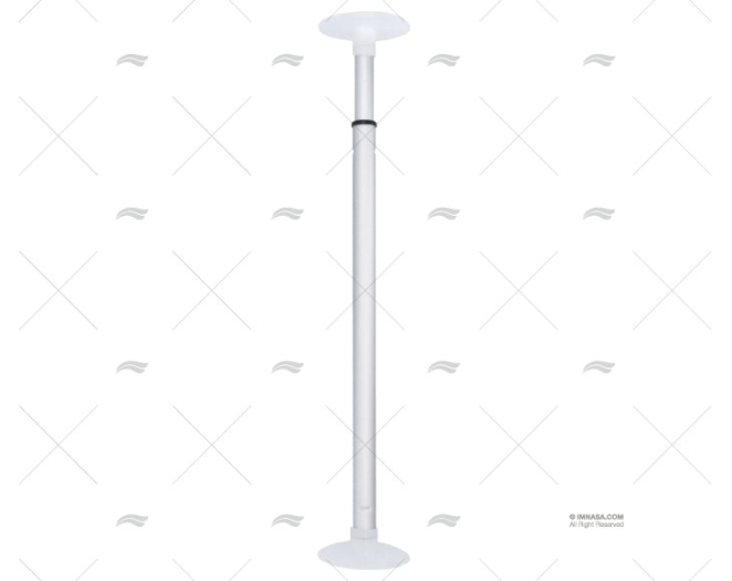 MASTRO TENSOR TELESCÓPICO TOLDO 60-100cm
