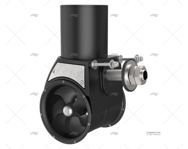 ELICA PRORA/POPPA 12V  50 SX SIDEPOWER EXTURN
