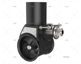 ELICA PRORA/POPPA 12V  50 SX SIDEPOWER EXTURN