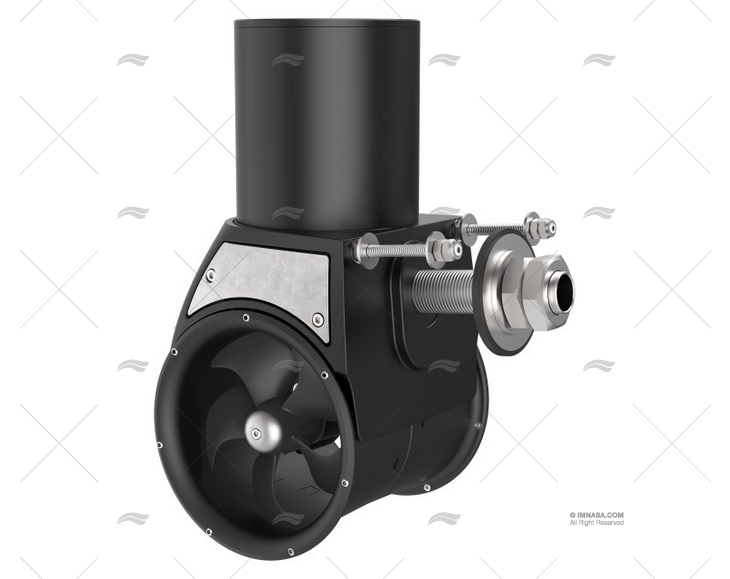 ELICA PRORA/POPPA 12V  50 SX SIDEPOWER EXTURN