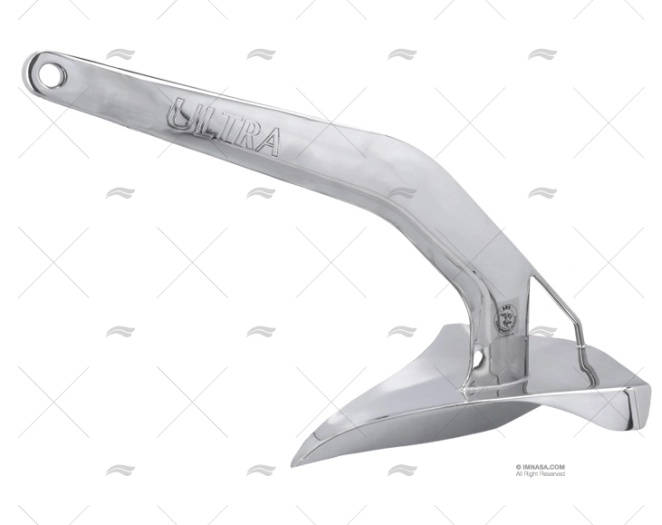 ÂNCORA INOX ULTRA MARINE 5KG