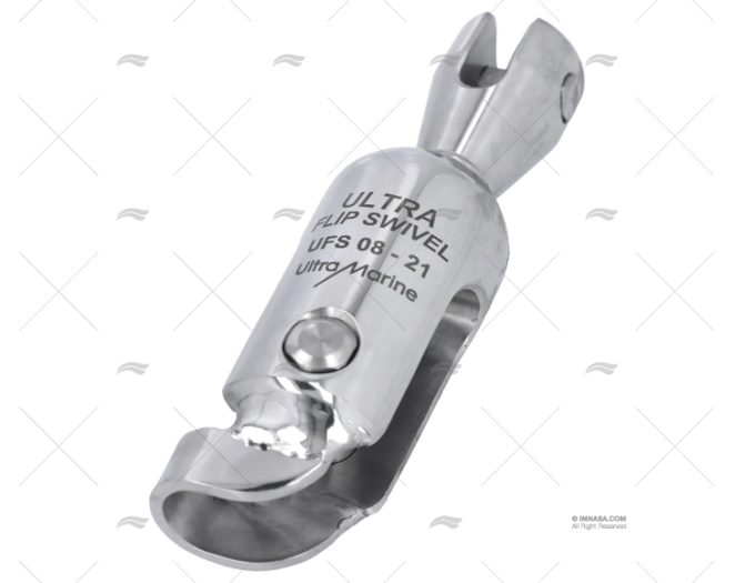 UNION ANCLA CADENA INOX 08-21 kg