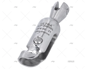 UNION ANCLA CADENA INOX 08-21 kg
