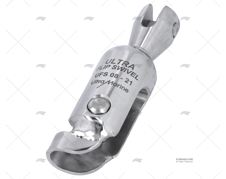 UNION ANCLA CADENA INOX 08-21 kg