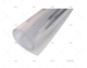 WINDOW PLASTIC FOR HOOK 137mmx5/10mm TESSILMARE