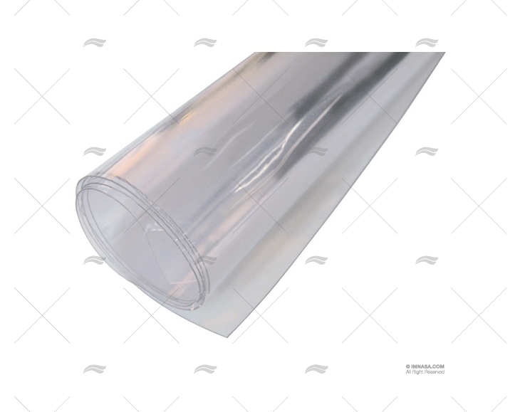 TELA TRANSPARENTE. TOLDO 5/10mm 137(vta.x mt) TESSILMARE