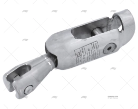 UNIÃO ÂNCORA CORRENTE INOX 10-35kg
