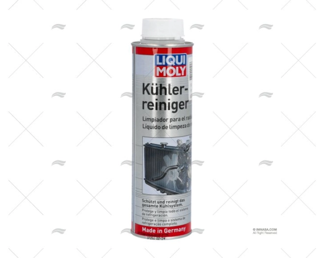 PULITORE CIRCUITO MOTORE 300ml LM LIQUI MOLY