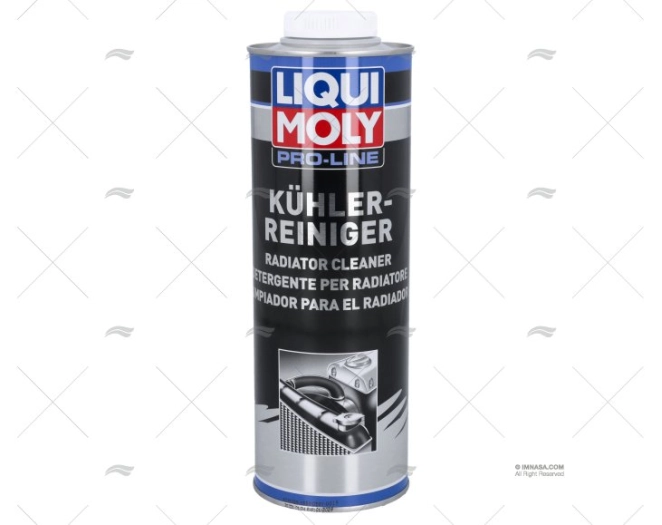 LIMPADOR CIRCUITO MOTOR 1L LM LIQUI MOLY