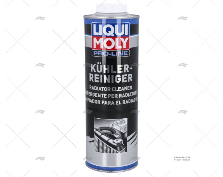 LIMPADOR CIRCUITO MOTOR 1L LM LIQUI MOLY