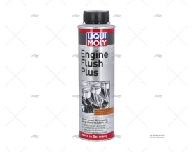 ADITIVO TRAT. LIMPADOR CÁRTER 300ml LIQUI MOLY