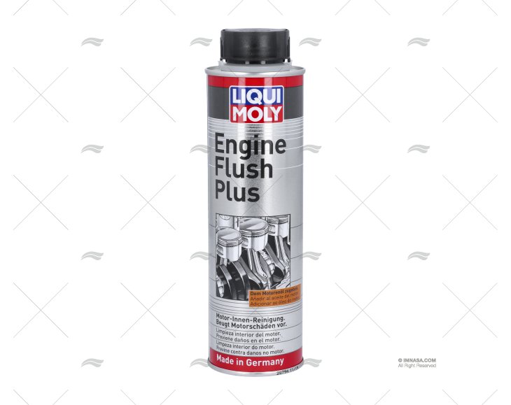 ADDITIVO TRATT. PULITORE CARTER 300ml LIQUI MOLY