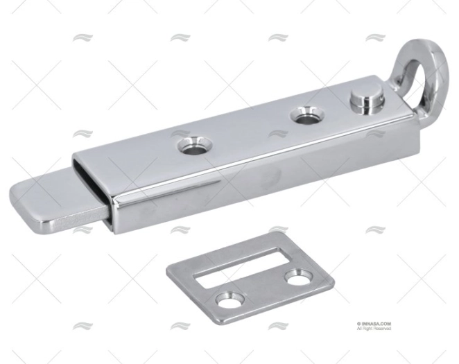 LOQUET A COULISSE INOX 316 SOUTHCO
