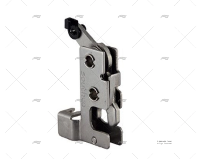 LOQUET ROTATIF INOX 316 SOUTHCO