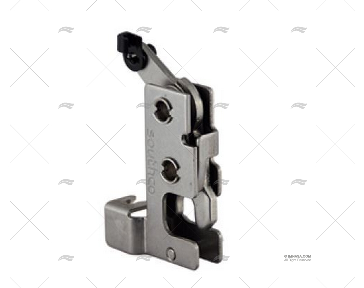 LOQUET ROTATIF INOX 316 SOUTHCO