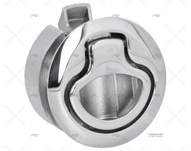 FECHO PUXADOR SOUTHCO INOX  2"