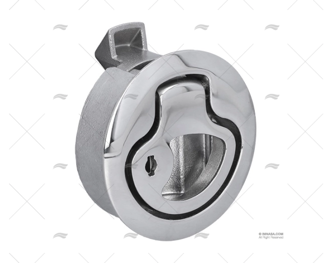 FUSH PULL LATCH INOX 316 SOUTHCO