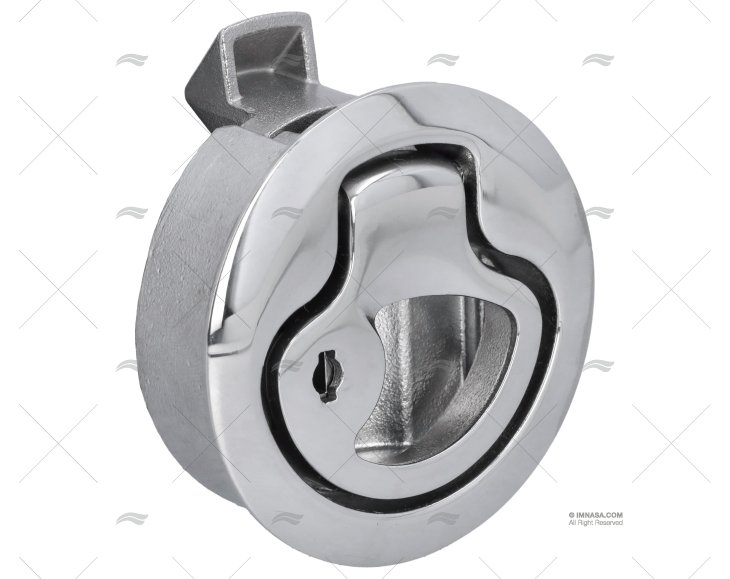 CHIUSURA AD INCASSO MANIGLIA A SCOMPARSA INOX 316 SOUTHCO