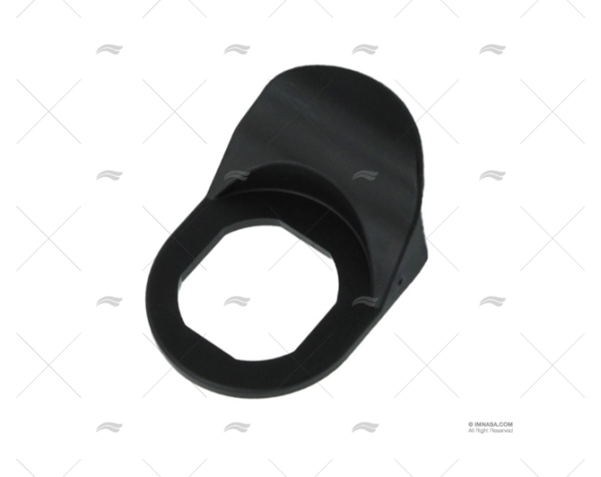 LOQUET A CAME YLON NOIR SOUTHCO