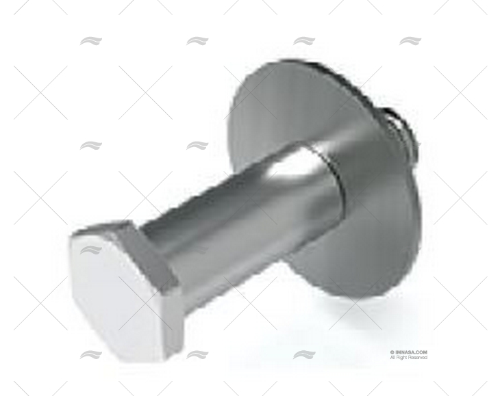FECHO GIRATÓRIO INOX 316 SOUTHCO