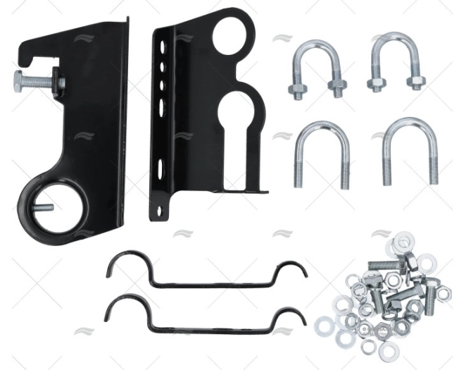 SUPORTE MACACO OFF ROAD