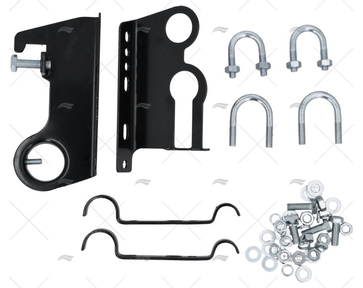 SUPORTE MACACO OFF ROAD