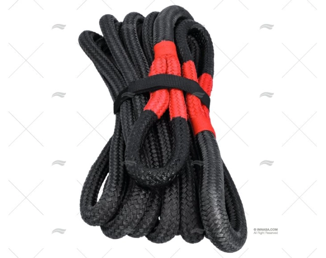 KINETIC RECOVERY ROPE SET 19mmx9m