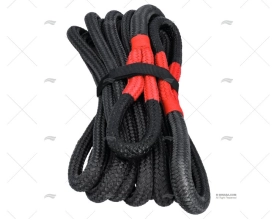 KINETIC RECOVERY ROPE SET 19mmx9m