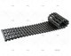 TRACTION TIRE SNOW MAT