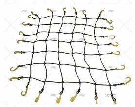 RETE CARICO OGGETTI 1110X1160x15mm