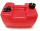 MARINE PLASTIC FUEL TANK 12L